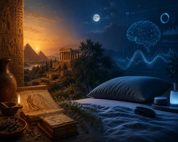 Sleep research guide