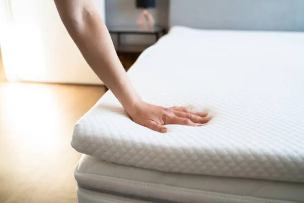 Purelay mattress comfort layer