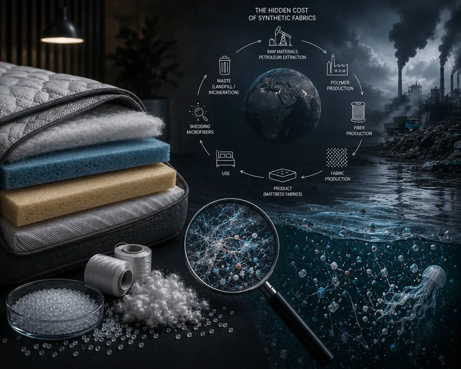 Synthetic cloth research